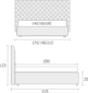 Кровать Эстель