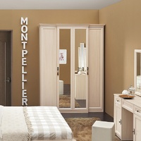Montpellier Шкаф для одежды и белья 1