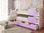 Кровать Соник