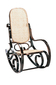 Кресло-качалка плетенное RC-8001