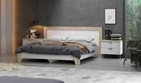 Кровать Анима КР320 белый