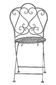 Кованый стул Love Chair