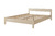 Кровать Эби 140 массив