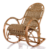 Кресло-качалка Красавица Лоза