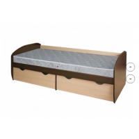 Кровать КД-1.8 с ящиком