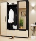 Шкаф для одежды и белья Сона С4