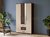 Шкаф Мибелла 3 ств.