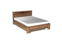 Кровать Гарда 140 дуб галифакс